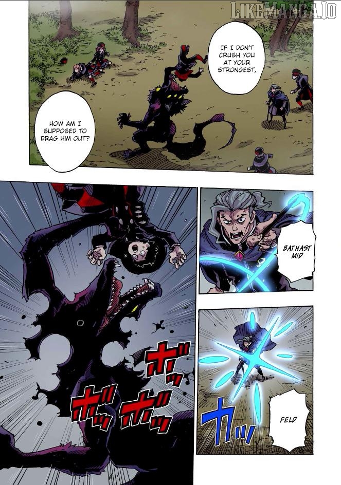 Clevatess – The King Of Devil Beasts, The Baby And The Brave Of The Undead Chapter 40 - page 4