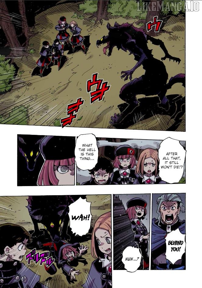 Clevatess – The King Of Devil Beasts, The Baby And The Brave Of The Undead Chapter 40 - page 6