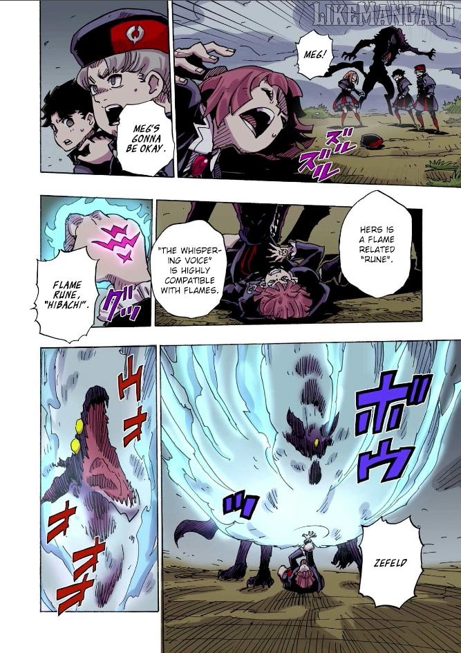 Clevatess – The King Of Devil Beasts, The Baby And The Brave Of The Undead Chapter 40 - page 7