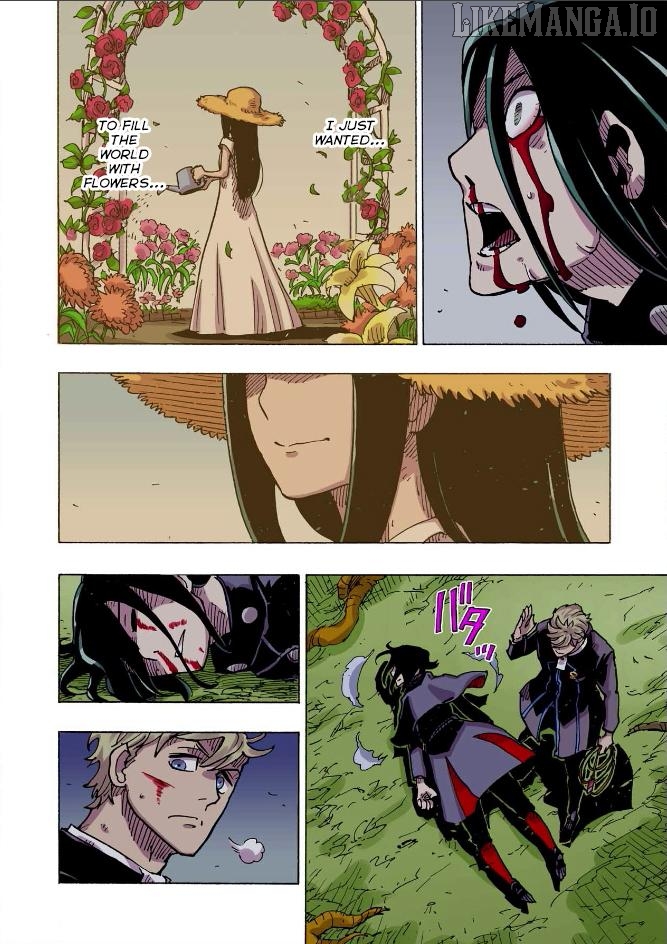 Clevatess – The King Of Devil Beasts, The Baby And The Brave Of The Undead Chapter 41 - page 10