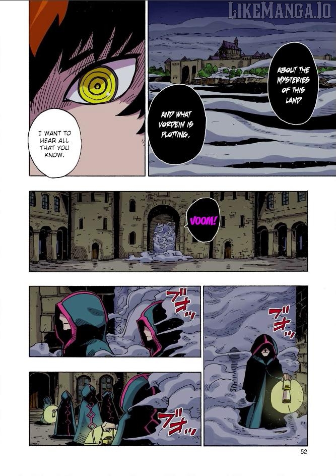 Clevatess – The King Of Devil Beasts, The Baby And The Brave Of The Undead Chapter 41 - page 14