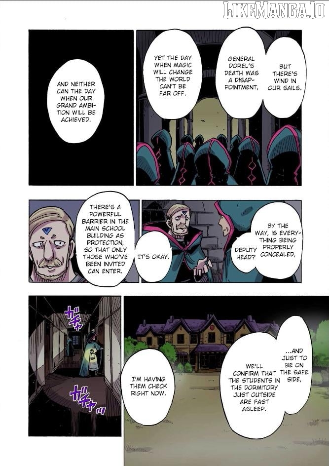 Clevatess – The King Of Devil Beasts, The Baby And The Brave Of The Undead Chapter 41 - page 16