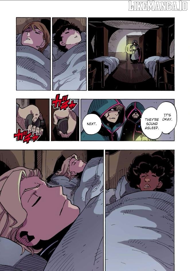 Clevatess – The King Of Devil Beasts, The Baby And The Brave Of The Undead Chapter 41 - page 17