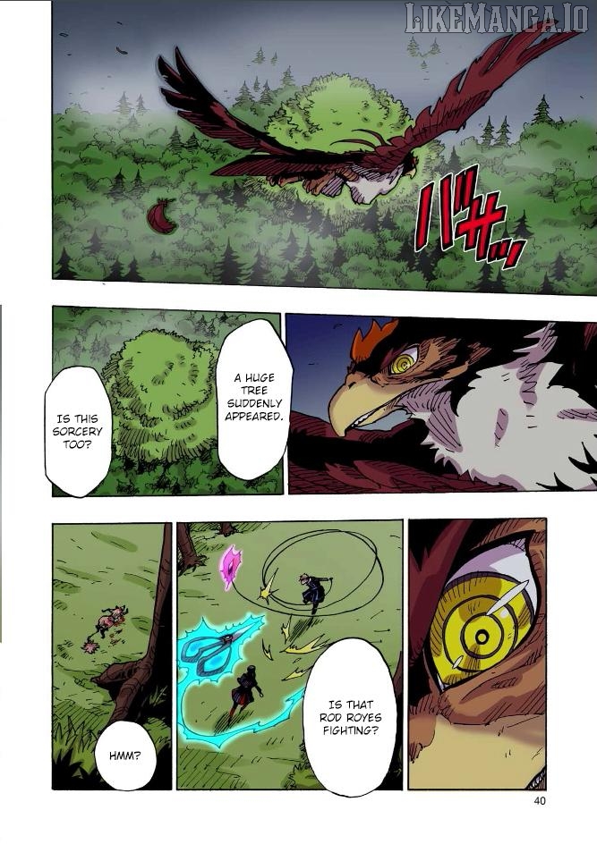 Clevatess – The King Of Devil Beasts, The Baby And The Brave Of The Undead Chapter 41 - page 2