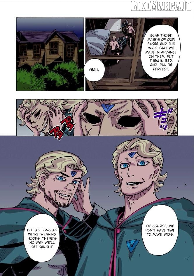 Clevatess – The King Of Devil Beasts, The Baby And The Brave Of The Undead Chapter 41 - page 20