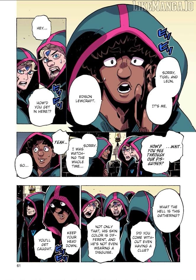 Clevatess – The King Of Devil Beasts, The Baby And The Brave Of The Undead Chapter 41 - page 23