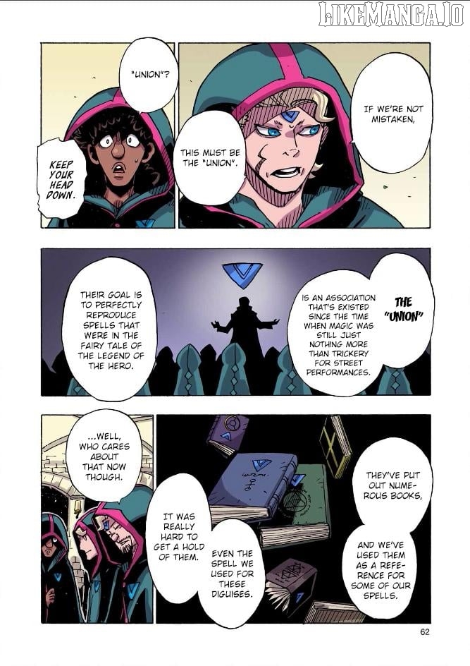 Clevatess – The King Of Devil Beasts, The Baby And The Brave Of The Undead Chapter 41 - page 24
