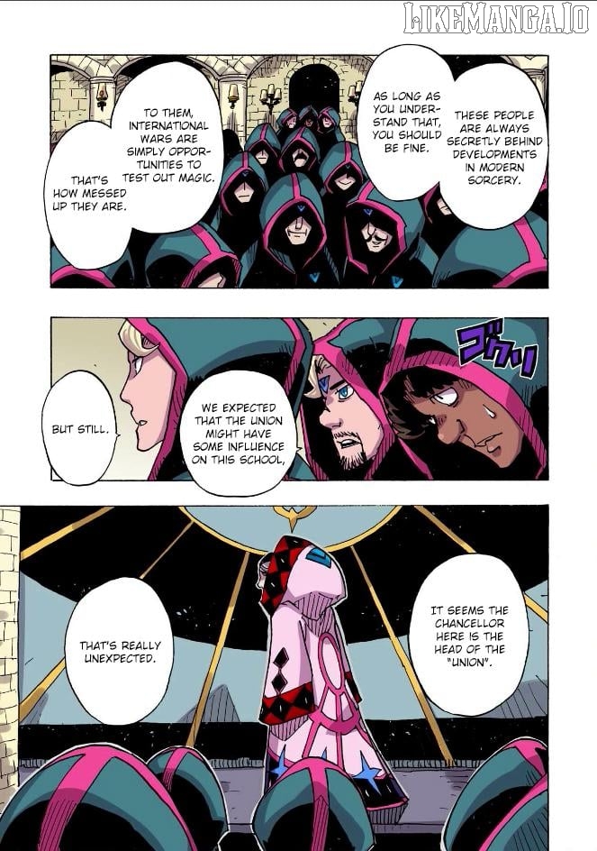 Clevatess – The King Of Devil Beasts, The Baby And The Brave Of The Undead Chapter 41 - page 25