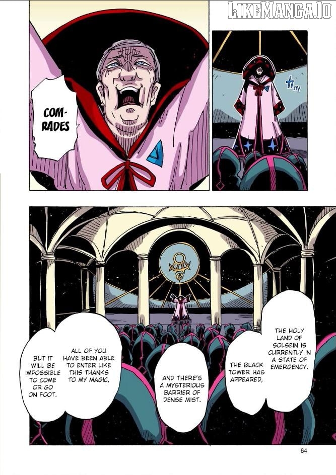 Clevatess – The King Of Devil Beasts, The Baby And The Brave Of The Undead Chapter 41 - page 26