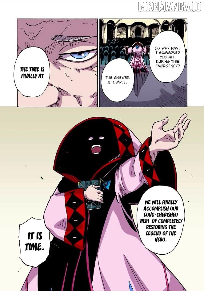 Clevatess – The King Of Devil Beasts, The Baby And The Brave Of The Undead Chapter 41 - page 27