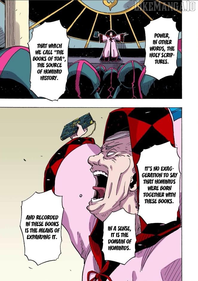 Clevatess – The King Of Devil Beasts, The Baby And The Brave Of The Undead Chapter 41 - page 31