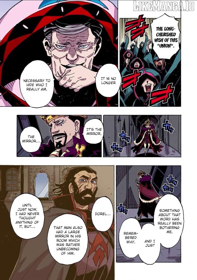 Clevatess – The King Of Devil Beasts, The Baby And The Brave Of The Undead Chapter 41 - page 33