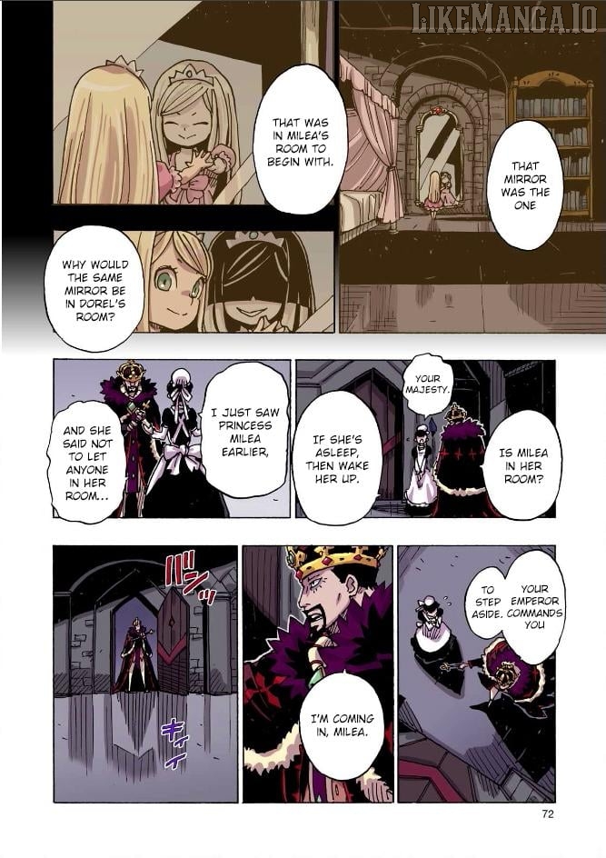 Clevatess – The King Of Devil Beasts, The Baby And The Brave Of The Undead Chapter 41 - page 34
