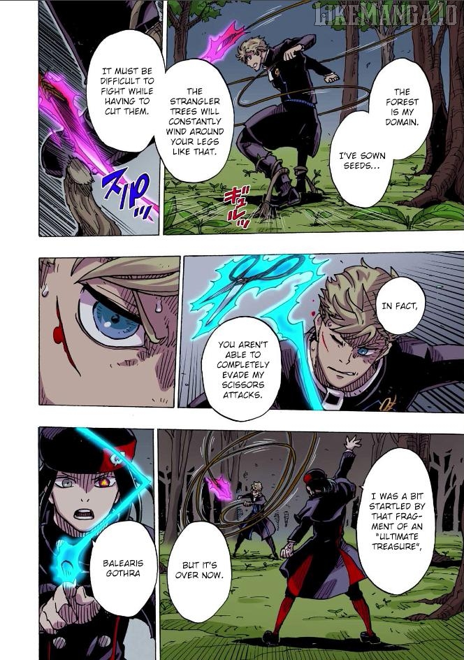 Clevatess – The King Of Devil Beasts, The Baby And The Brave Of The Undead Chapter 41 - page 4