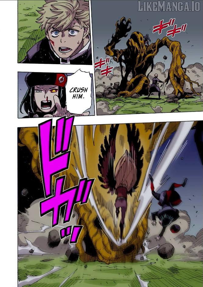 Clevatess – The King Of Devil Beasts, The Baby And The Brave Of The Undead Chapter 41 - page 6