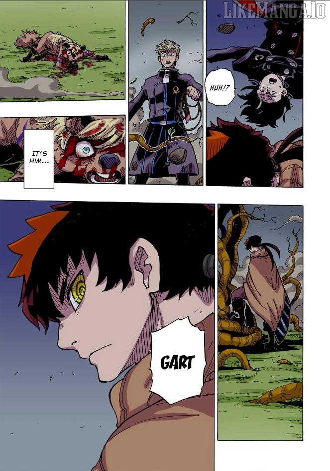 Clevatess – The King Of Devil Beasts, The Baby And The Brave Of The Undead Chapter 41 - page 7