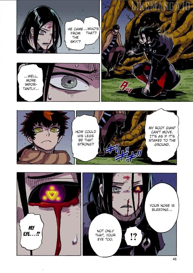 Clevatess – The King Of Devil Beasts, The Baby And The Brave Of The Undead Chapter 41 - page 8