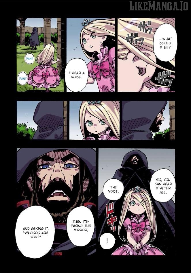 Clevatess – The King Of Devil Beasts, The Baby And The Brave Of The Undead Chapter 42 - page 11