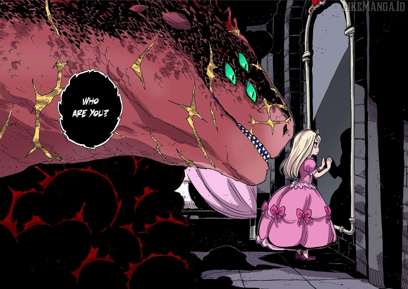Clevatess – The King Of Devil Beasts, The Baby And The Brave Of The Undead Chapter 42 - page 14