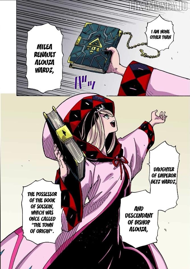 Clevatess – The King Of Devil Beasts, The Baby And The Brave Of The Undead Chapter 42 - page 17