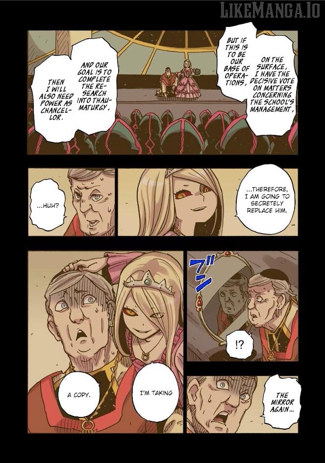 Clevatess – The King Of Devil Beasts, The Baby And The Brave Of The Undead Chapter 42 - page 20