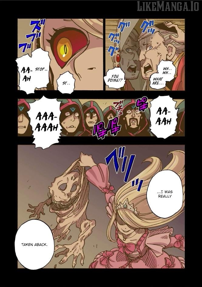 Clevatess – The King Of Devil Beasts, The Baby And The Brave Of The Undead Chapter 42 - page 21