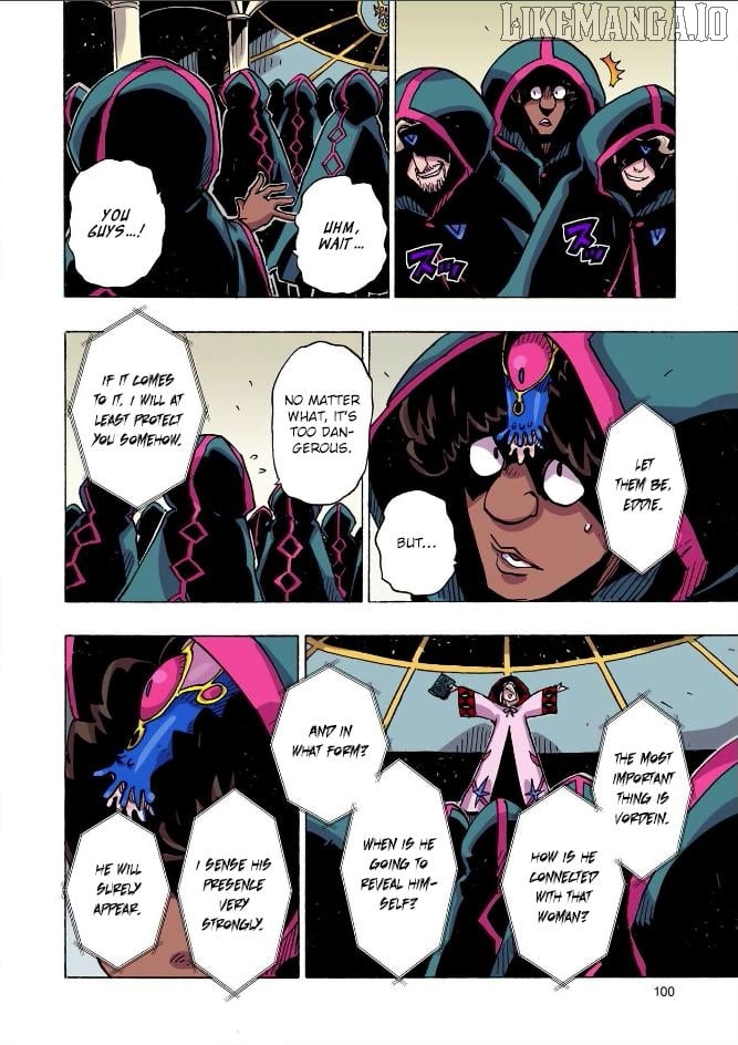 Clevatess – The King Of Devil Beasts, The Baby And The Brave Of The Undead Chapter 42 - page 23
