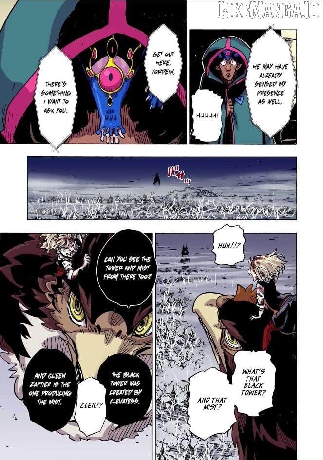 Clevatess – The King Of Devil Beasts, The Baby And The Brave Of The Undead Chapter 42 - page 24