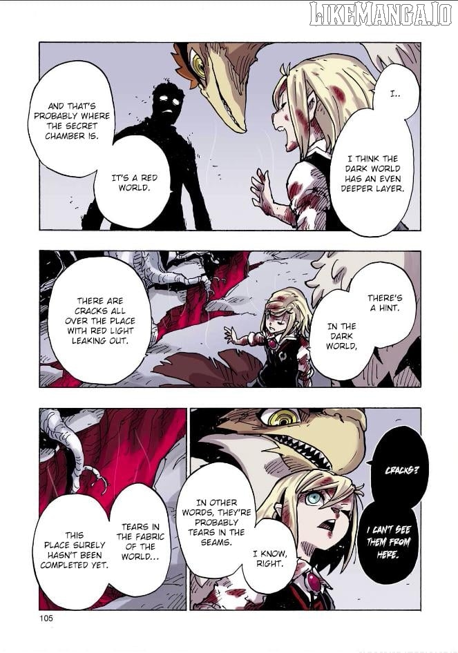 Clevatess – The King Of Devil Beasts, The Baby And The Brave Of The Undead Chapter 42 - page 28