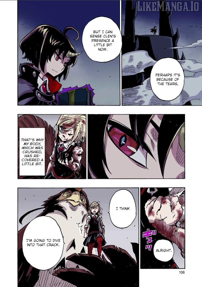 Clevatess – The King Of Devil Beasts, The Baby And The Brave Of The Undead Chapter 42 - page 29