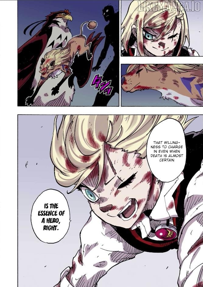 Clevatess – The King Of Devil Beasts, The Baby And The Brave Of The Undead Chapter 42 - page 31