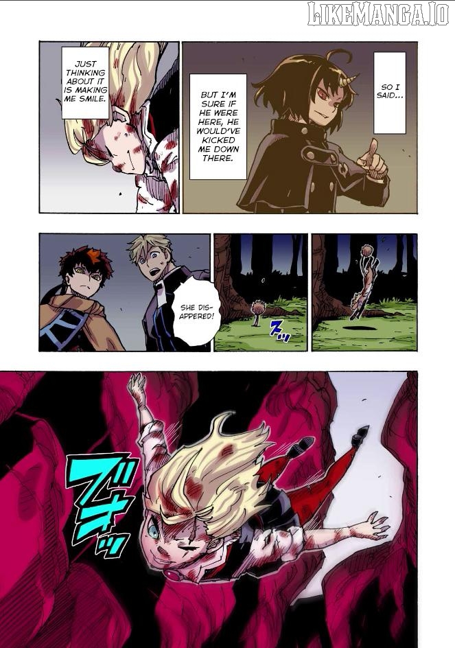 Clevatess – The King Of Devil Beasts, The Baby And The Brave Of The Undead Chapter 42 - page 32
