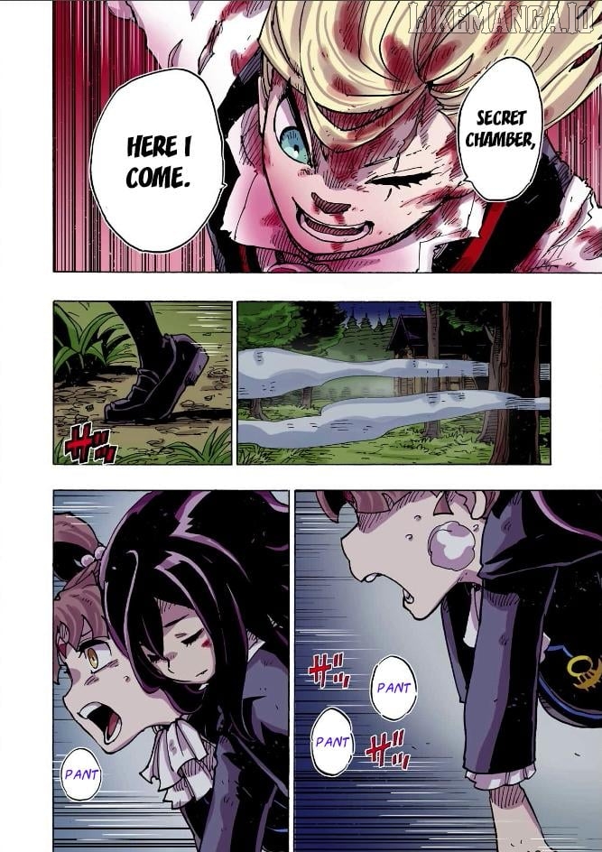 Clevatess – The King Of Devil Beasts, The Baby And The Brave Of The Undead Chapter 42 - page 33