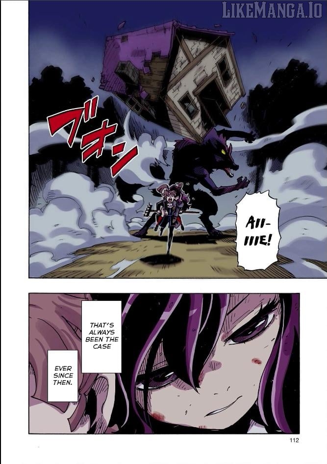 Clevatess – The King Of Devil Beasts, The Baby And The Brave Of The Undead Chapter 42 - page 35