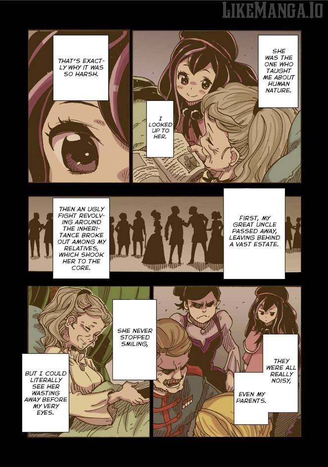 Clevatess – The King Of Devil Beasts, The Baby And The Brave Of The Undead Chapter 43 - page 11