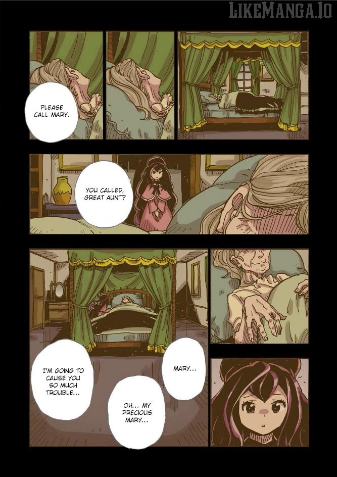 Clevatess – The King Of Devil Beasts, The Baby And The Brave Of The Undead Chapter 43 - page 12