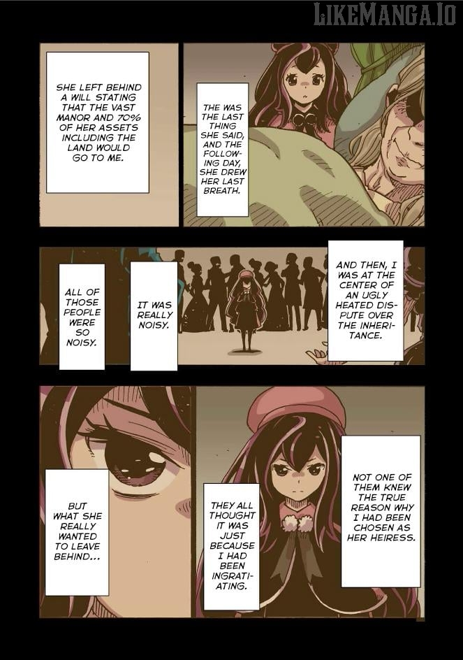 Clevatess – The King Of Devil Beasts, The Baby And The Brave Of The Undead Chapter 43 - page 13