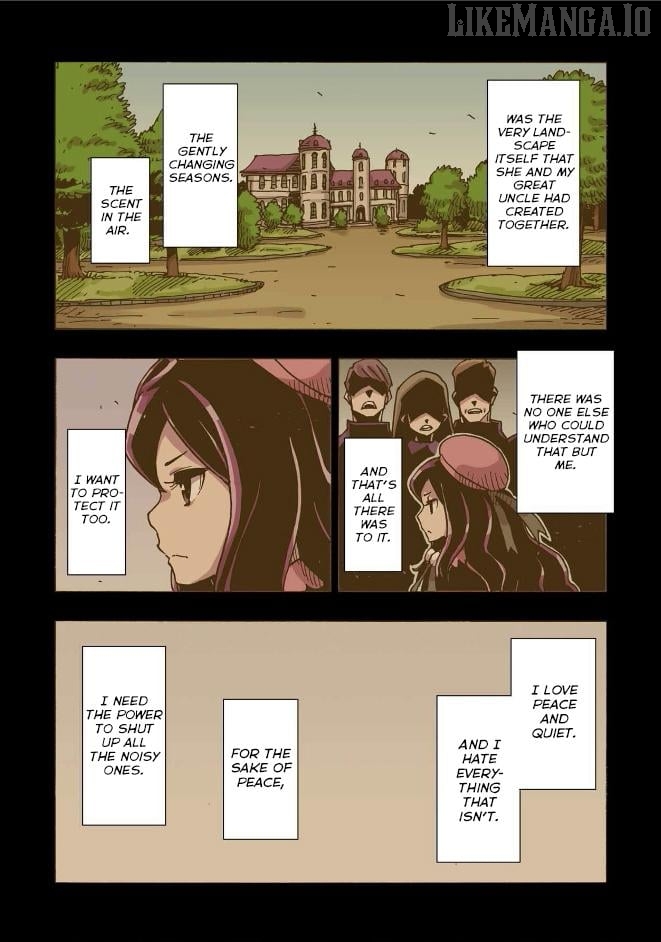 Clevatess – The King Of Devil Beasts, The Baby And The Brave Of The Undead Chapter 43 - page 14