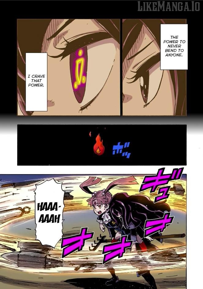 Clevatess – The King Of Devil Beasts, The Baby And The Brave Of The Undead Chapter 43 - page 15