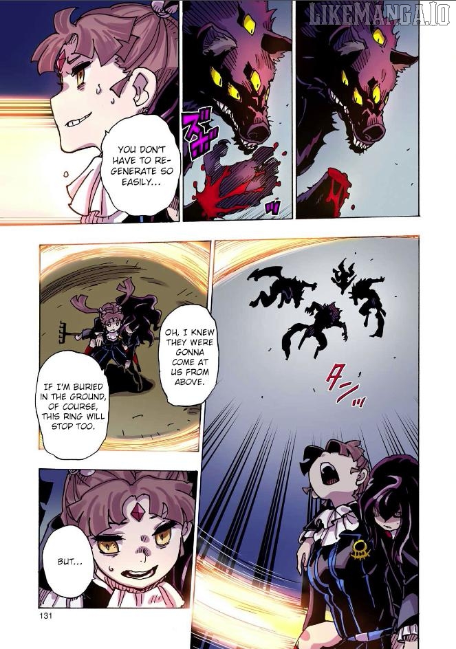 Clevatess – The King Of Devil Beasts, The Baby And The Brave Of The Undead Chapter 43 - page 17