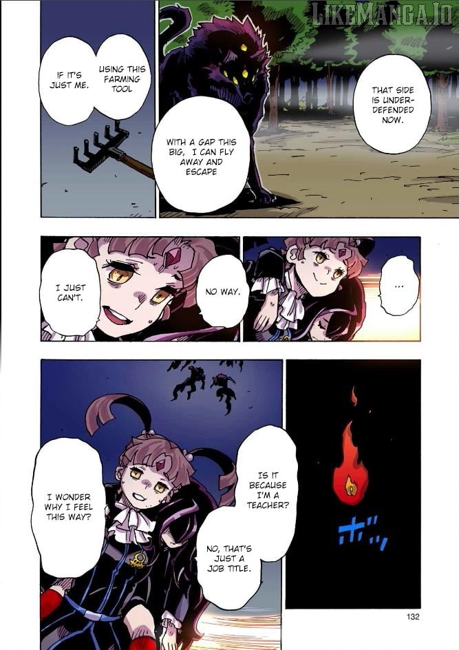Clevatess – The King Of Devil Beasts, The Baby And The Brave Of The Undead Chapter 43 - page 18