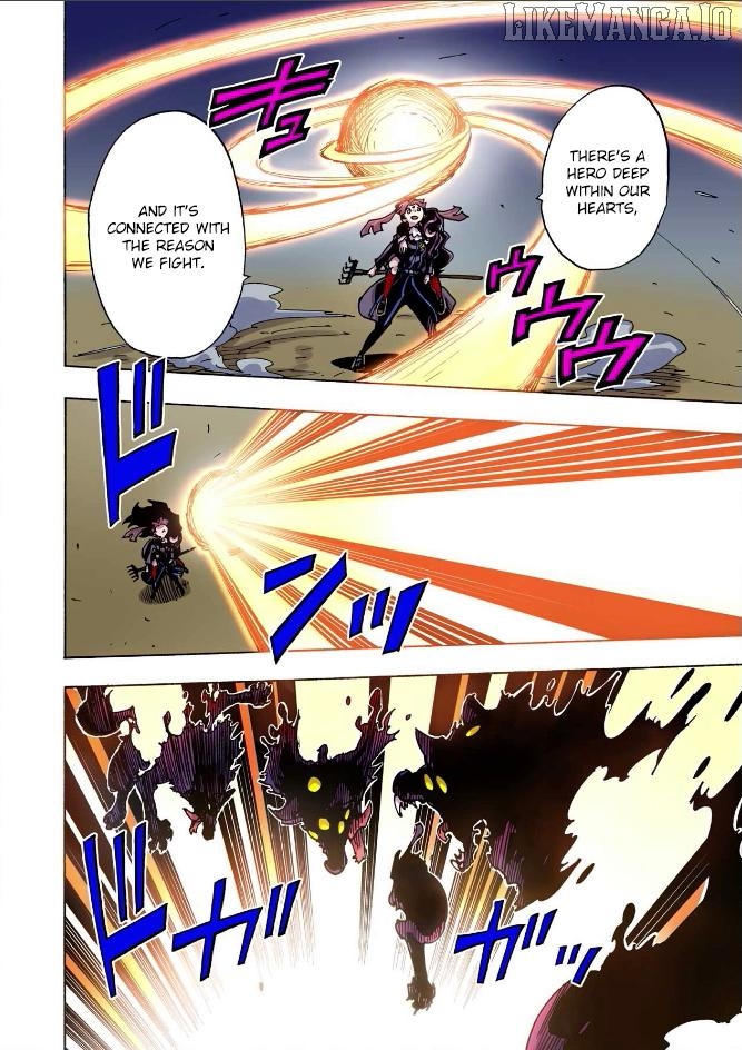 Clevatess – The King Of Devil Beasts, The Baby And The Brave Of The Undead Chapter 43 - page 20