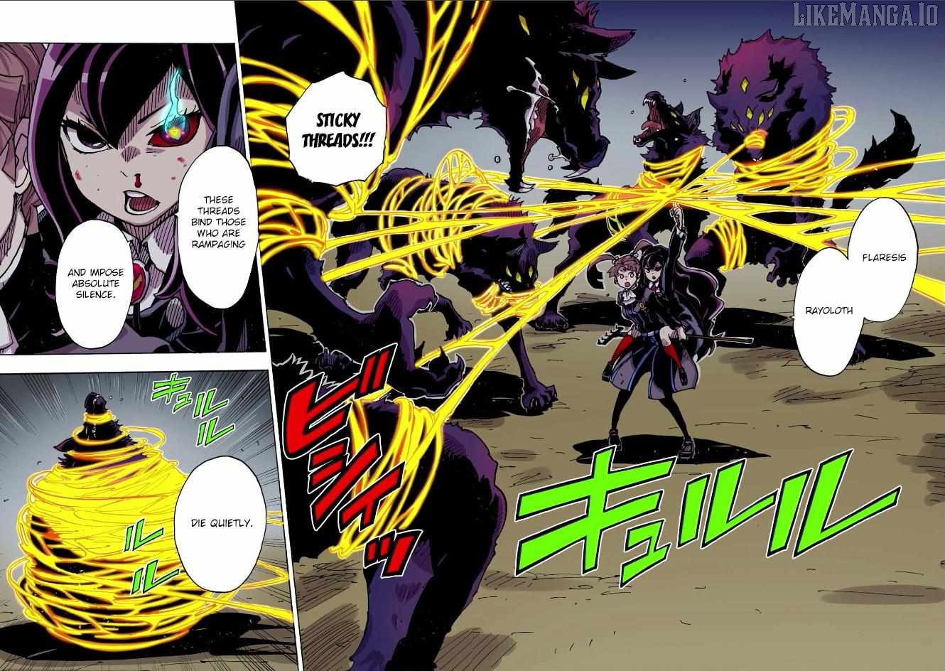 Clevatess – The King Of Devil Beasts, The Baby And The Brave Of The Undead Chapter 43 - page 22