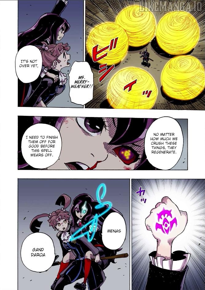 Clevatess – The King Of Devil Beasts, The Baby And The Brave Of The Undead Chapter 43 - page 23