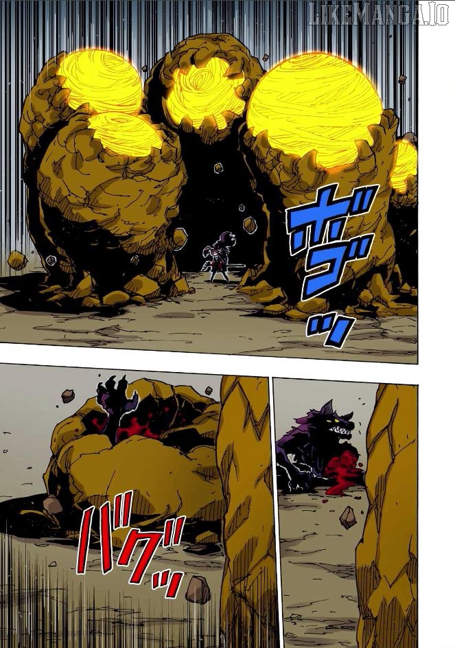 Clevatess – The King Of Devil Beasts, The Baby And The Brave Of The Undead Chapter 43 - page 24