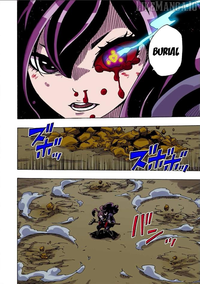 Clevatess – The King Of Devil Beasts, The Baby And The Brave Of The Undead Chapter 43 - page 25