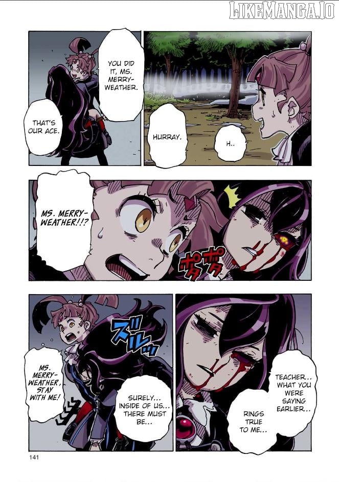 Clevatess – The King Of Devil Beasts, The Baby And The Brave Of The Undead Chapter 43 - page 26
