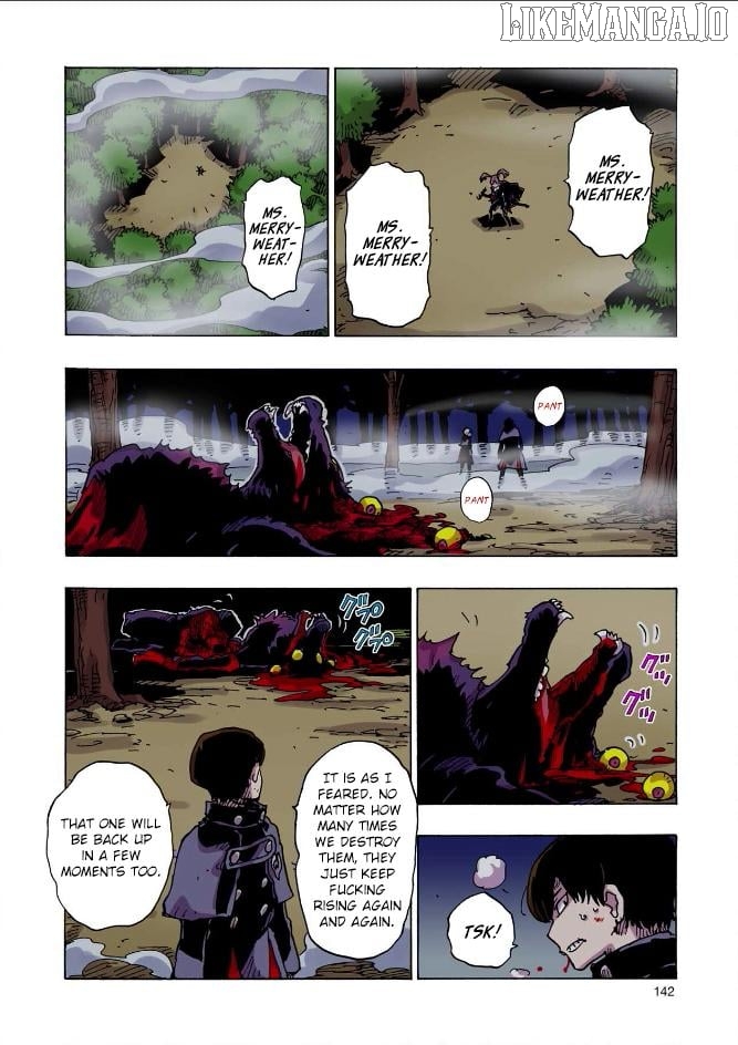Clevatess – The King Of Devil Beasts, The Baby And The Brave Of The Undead Chapter 43 - page 27