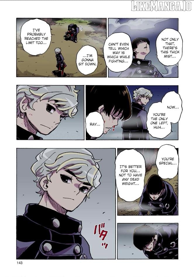 Clevatess – The King Of Devil Beasts, The Baby And The Brave Of The Undead Chapter 43 - page 28