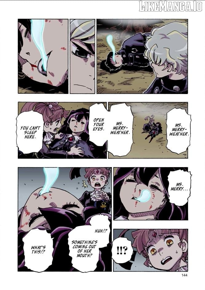 Clevatess – The King Of Devil Beasts, The Baby And The Brave Of The Undead Chapter 43 - page 29